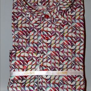 Multi-Color Visconti Button Down